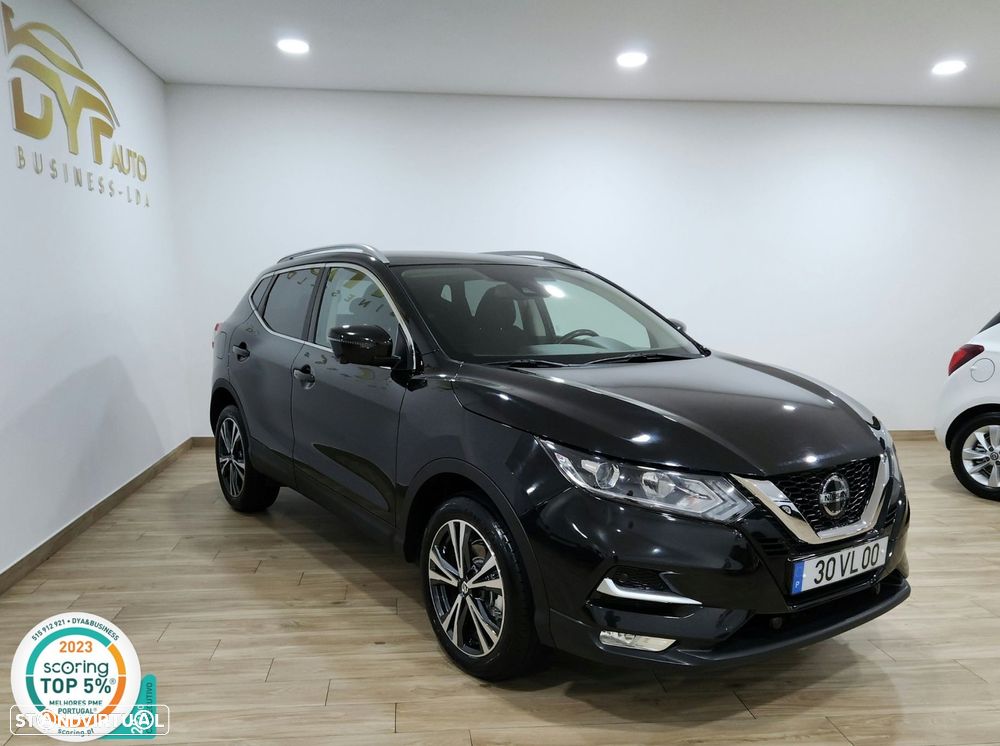 Nissan Qashqai 1.5 dCi N-Connecta - 3
