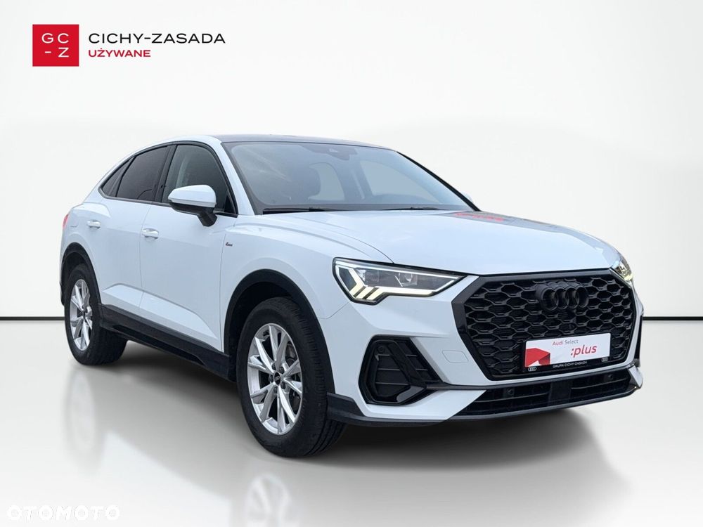 Audi Q3 Sportback - 7