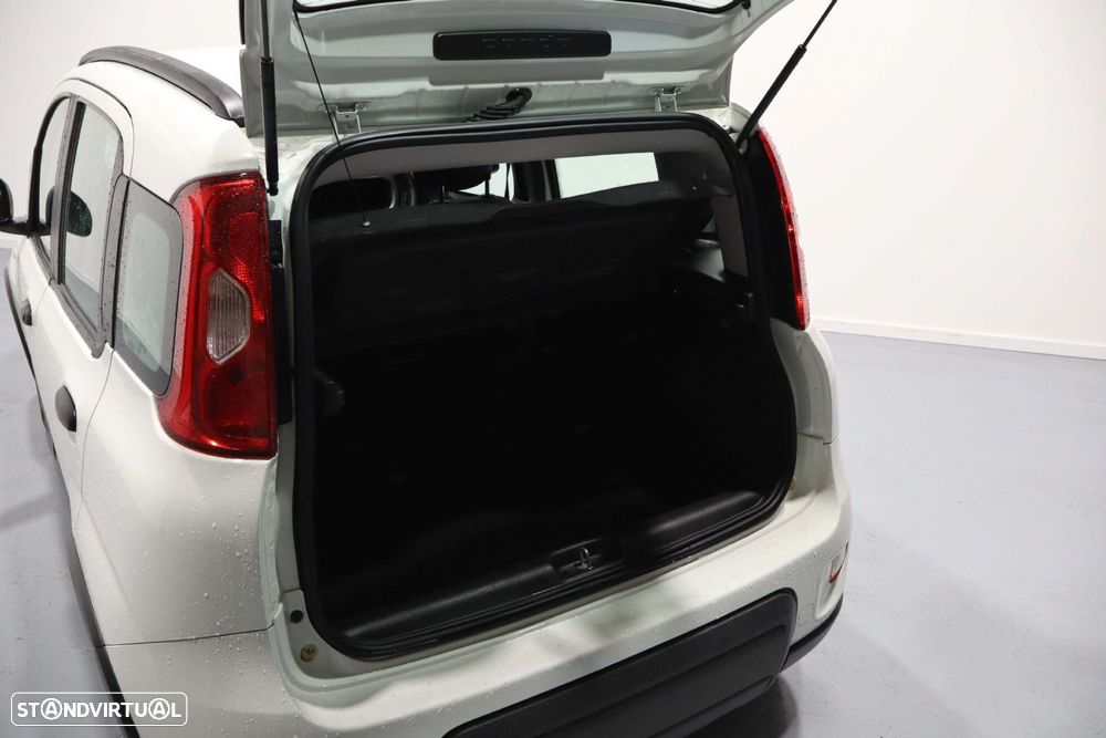Fiat Panda 1.0 Hybrid City Life - 10