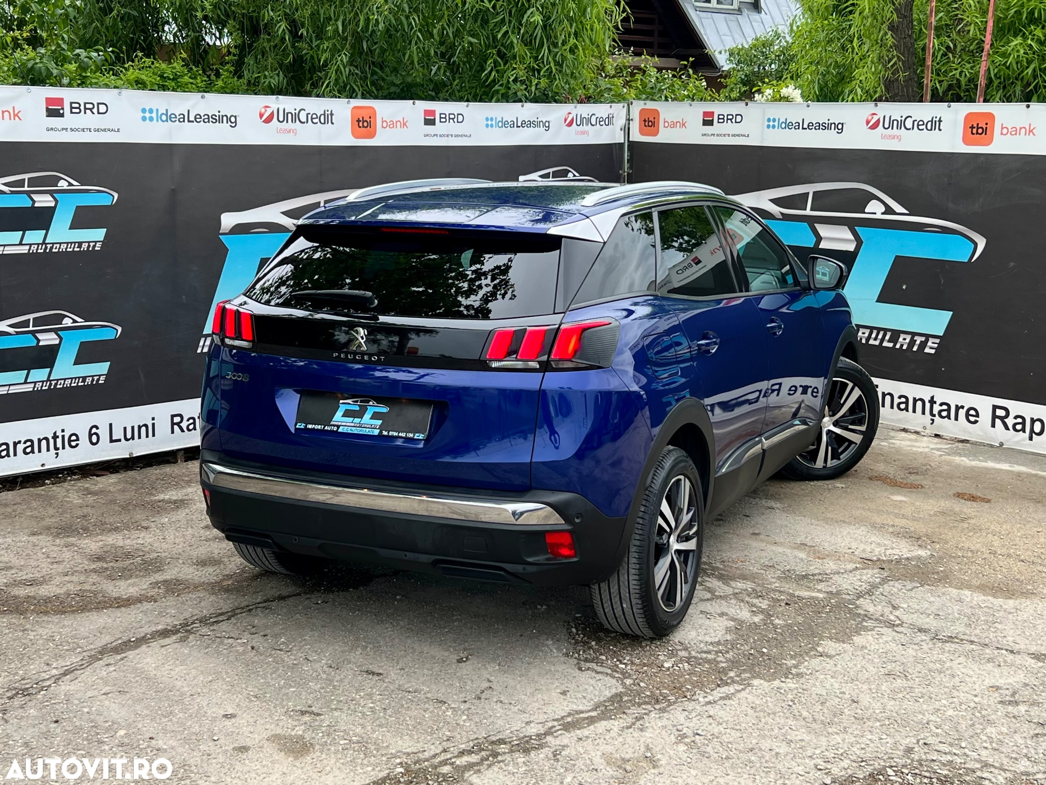 Peugeot 3008 1.5 BlueHDI 130 S&S BVM6 Allure - 35