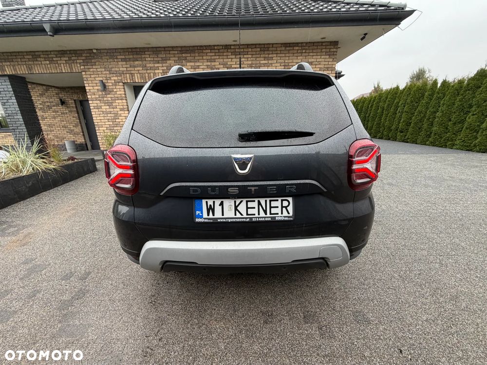Dacia Duster 1.3 TCe Prestige EDC - 6