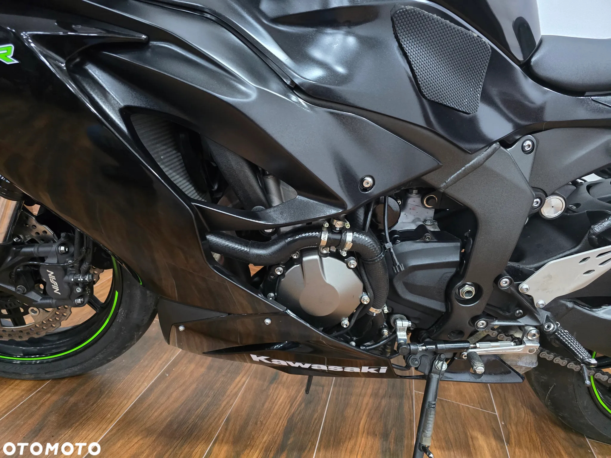 Kawasaki Ninja - 25