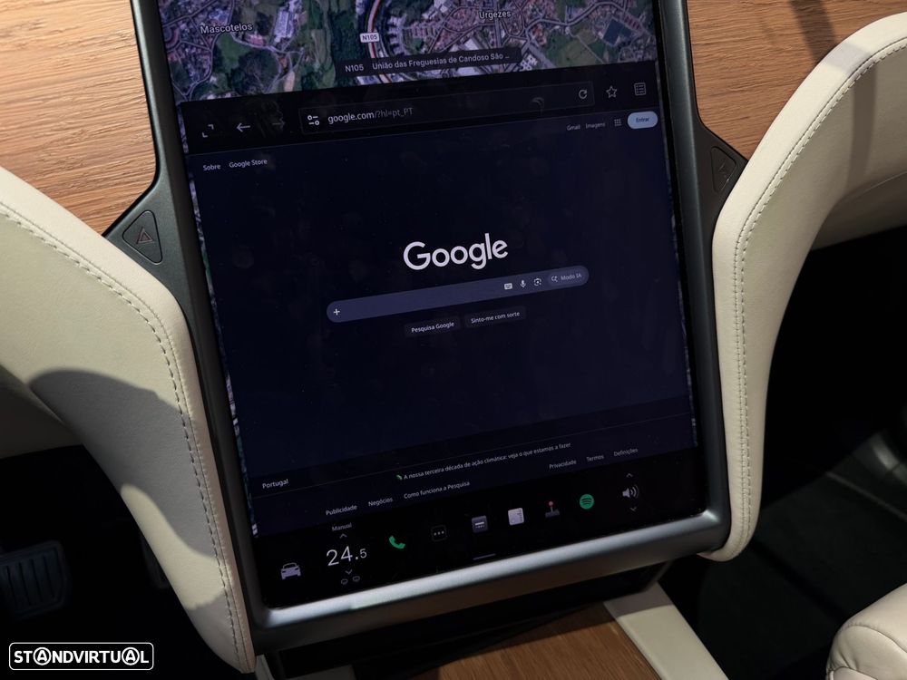 Tesla Model X 100 kWh Long Range Plus AWD - 28