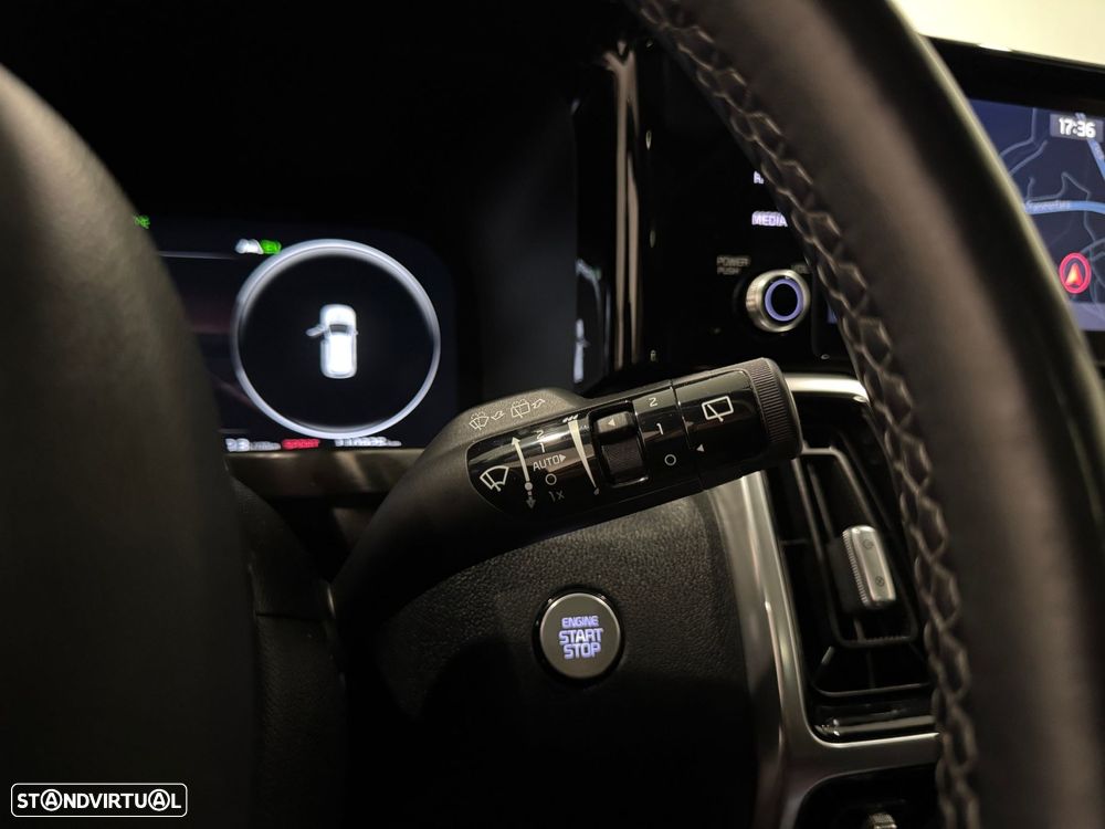 Kia Sorento 1.6 T-GDI HEV Concept - 46
