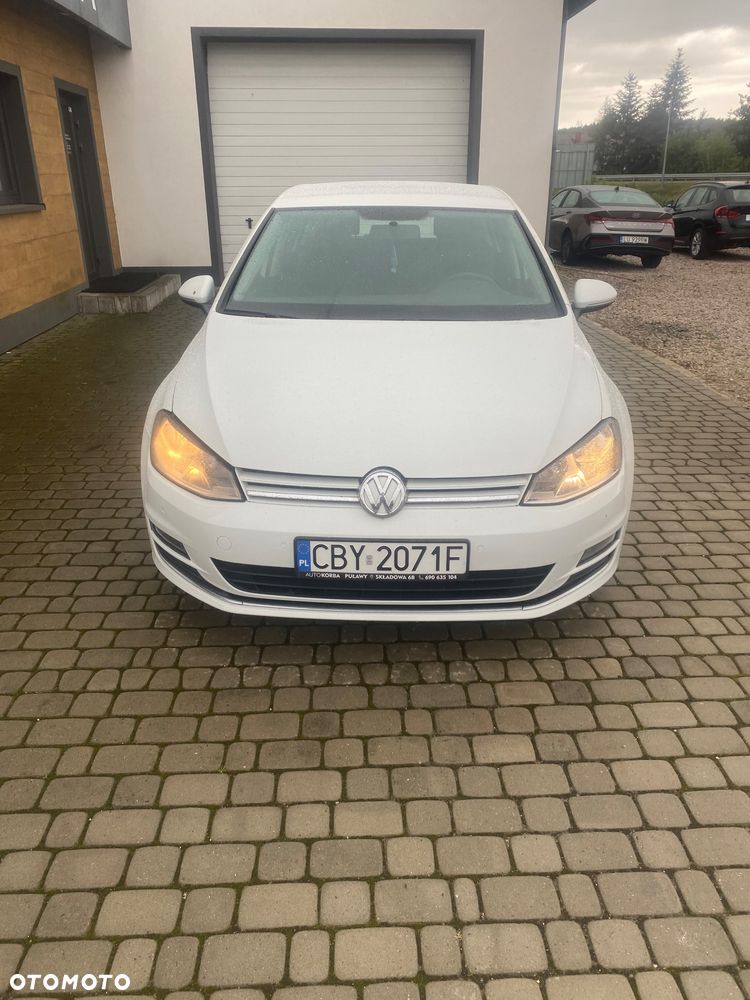 Volkswagen Golf 1.2 TSI BMT Trendline EU6 - 5