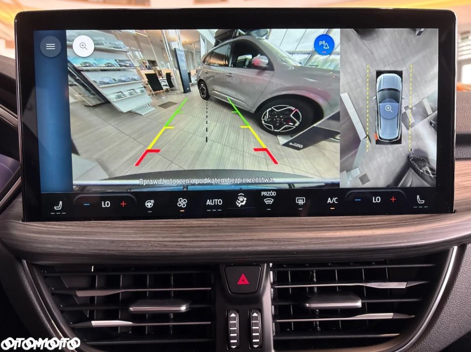 Ford Kuga 2.5 Duratec FHEV 4x4 ACTIVE X - 7