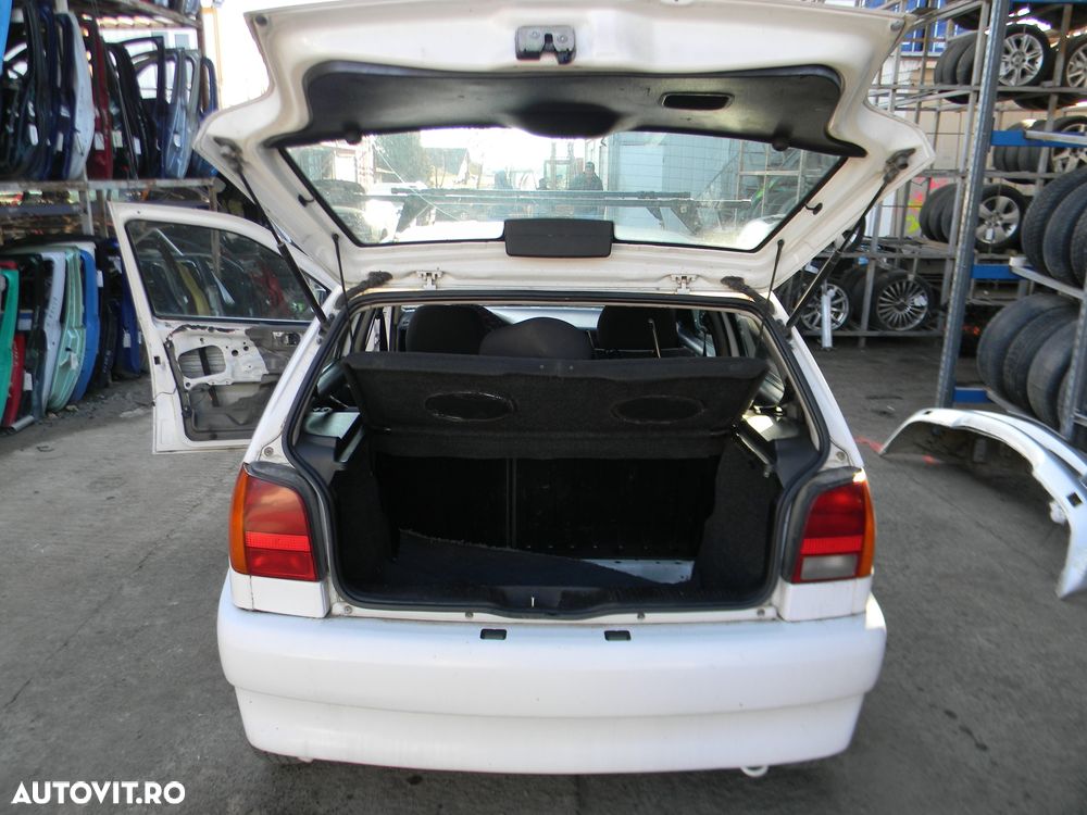 Dezmembrari  VW POLO (6N1)  1994  > 1999 60 1.4 Benzina - 14