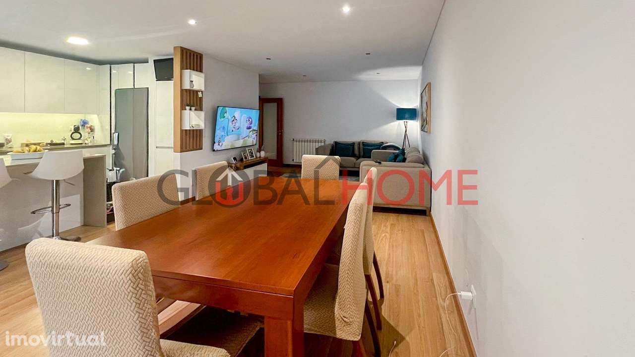 Apartamento T3 em Condomínio Fechado com Piscina – Ermesinde - Grande imagem: 4/22