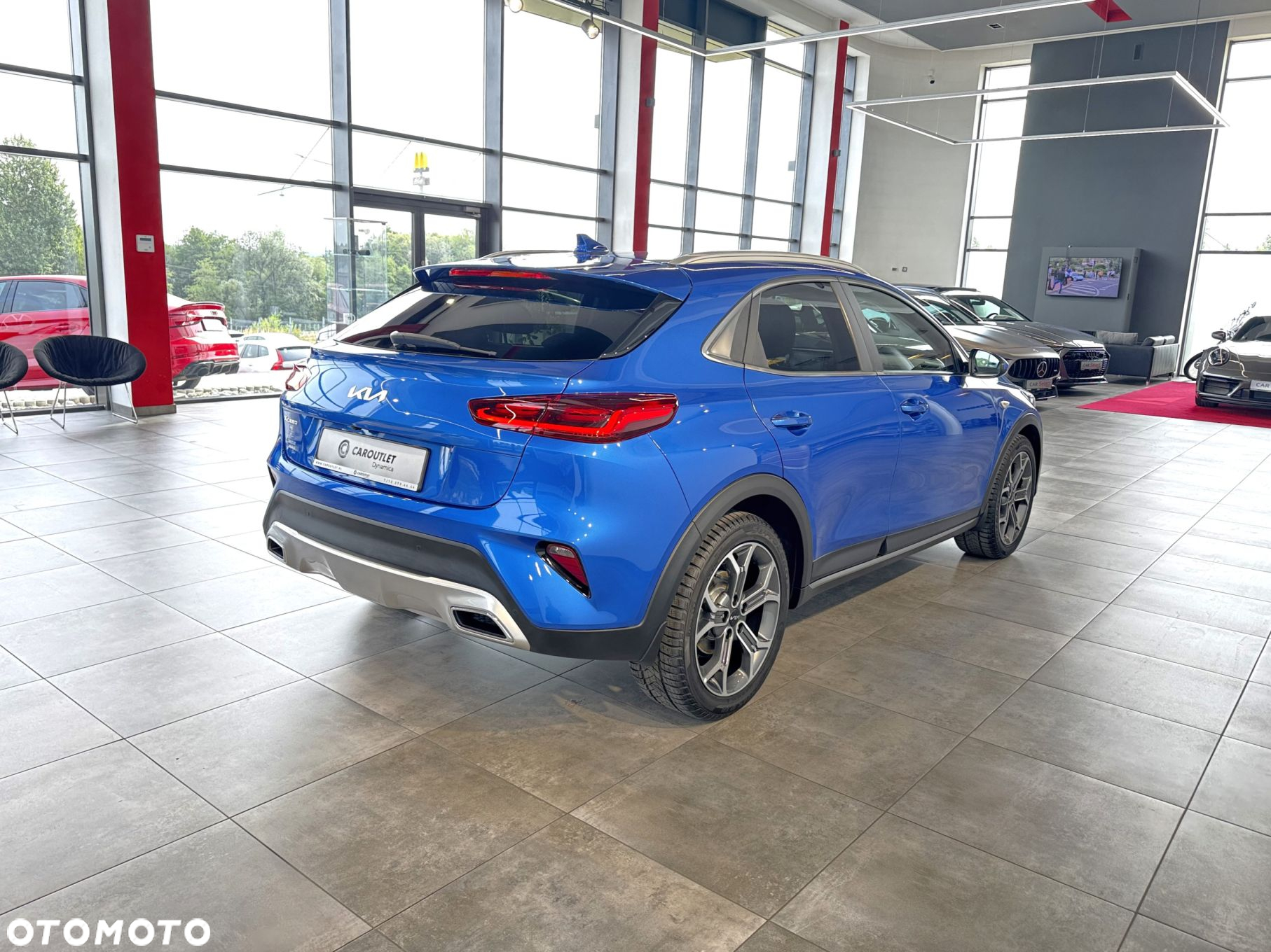 Kia XCeed - 9
