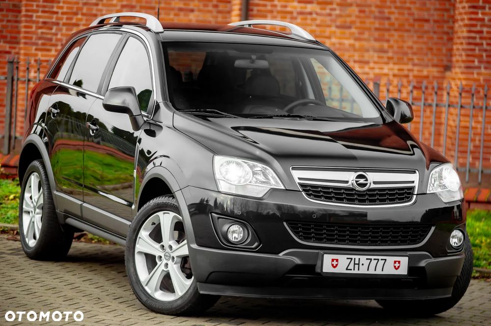 Opel Antara 2.4 4x4 Design Edition - 1