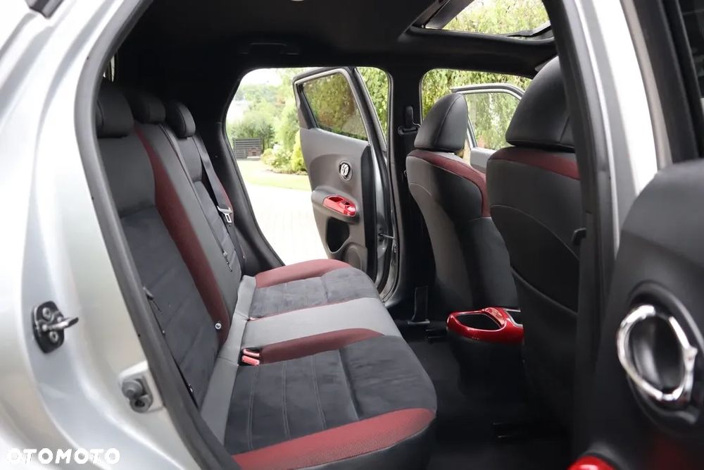 Nissan Juke 1.2 DIG-T N-Connecta - 12