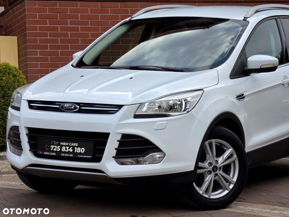 Ford Kuga 2.0 TDCi 4x4 Titanium - 10