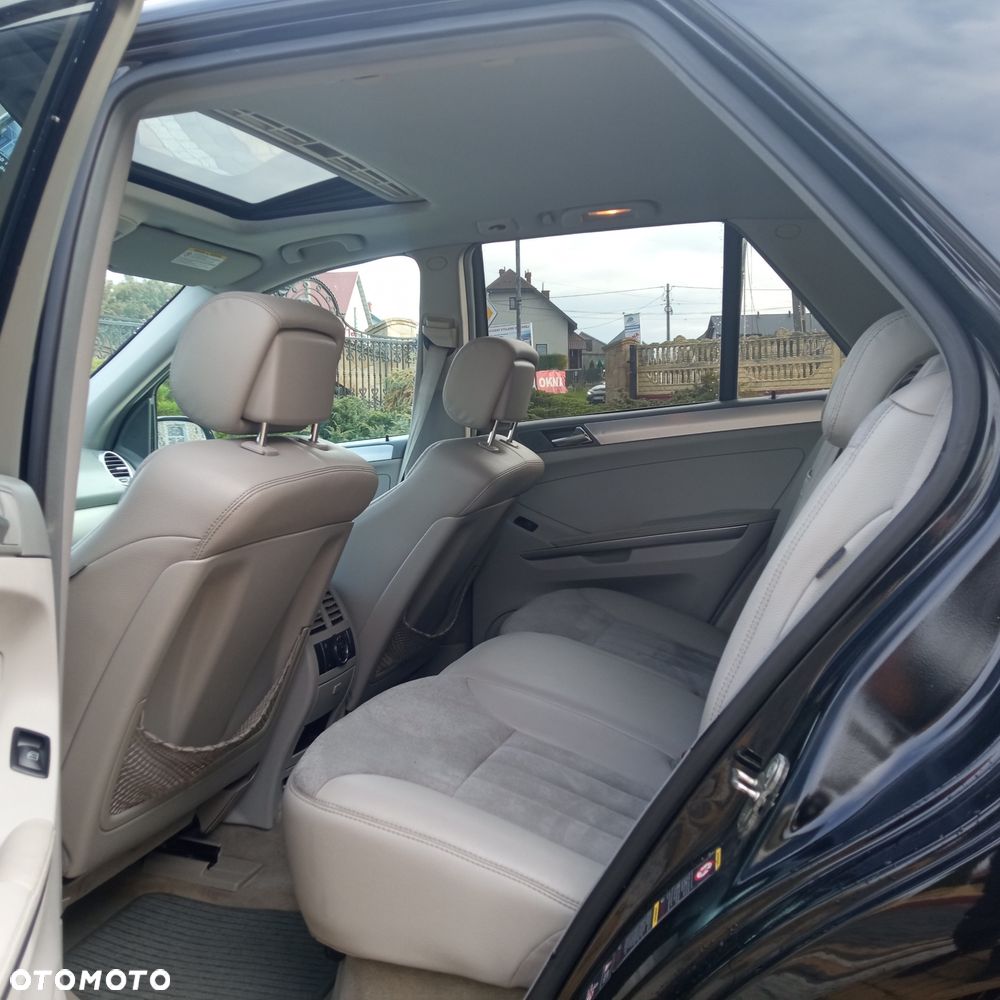 Mercedes-Benz ML - 6