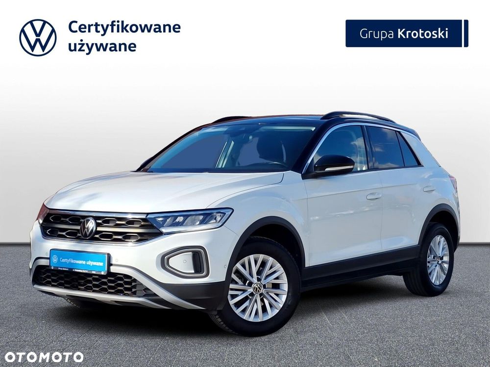 Volkswagen T-Roc 1.0 TSI Life - 2