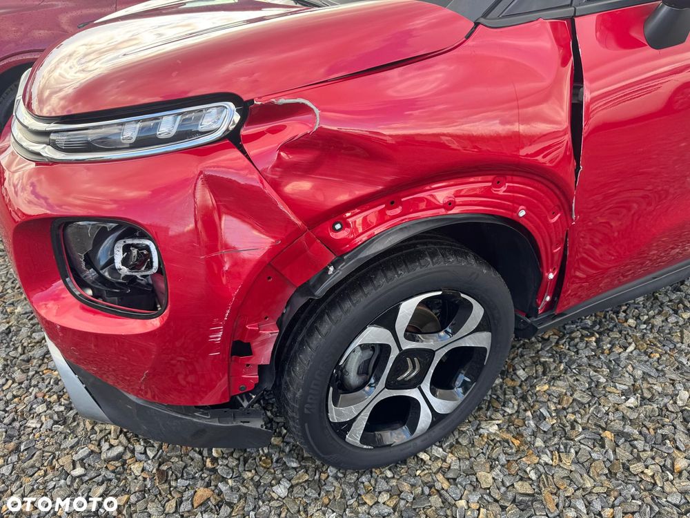 Citroën C3 Aircross BlueHDI 120 Stop & Start EAT6 C-SERIES - 26