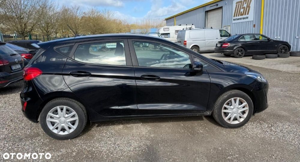 Ford Fiesta 1.1 SYNC Edition - 6