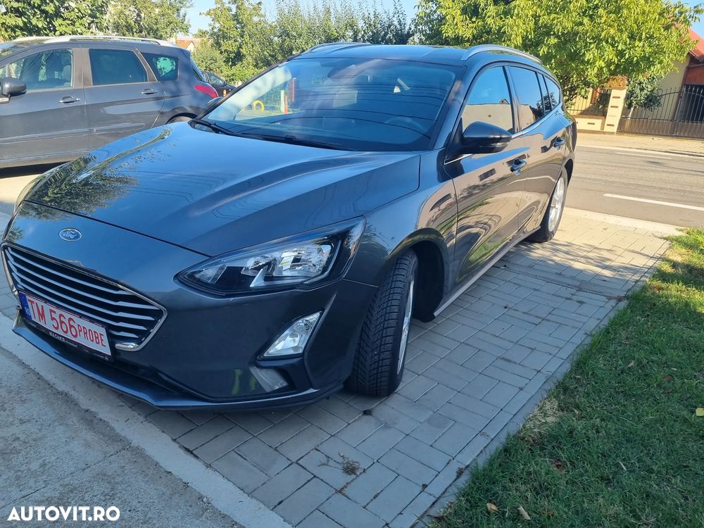 Ford Focus 1.5 EcoBlue Connected - 30
