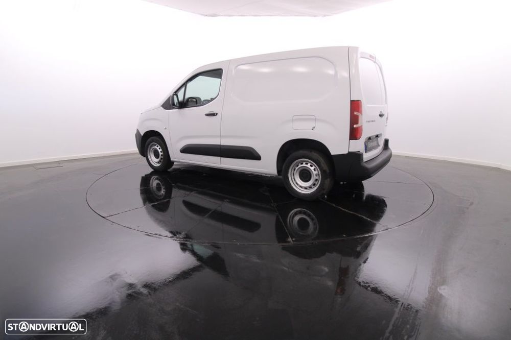 Peugeot Partner Standard 1.5 BlueHDi 100cv - 4