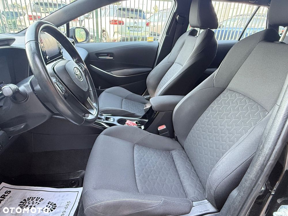 Toyota Corolla 1.8 Hybrid Comfort - 14