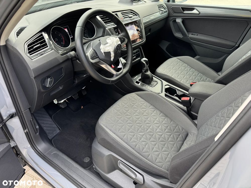 Volkswagen Tiguan 1.5 TSI ACT OPF Trendline - 14