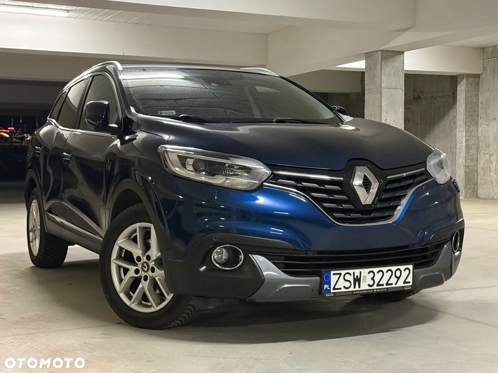 Renault Kadjar 1.2 Energy TCe Intens EDC - 2
