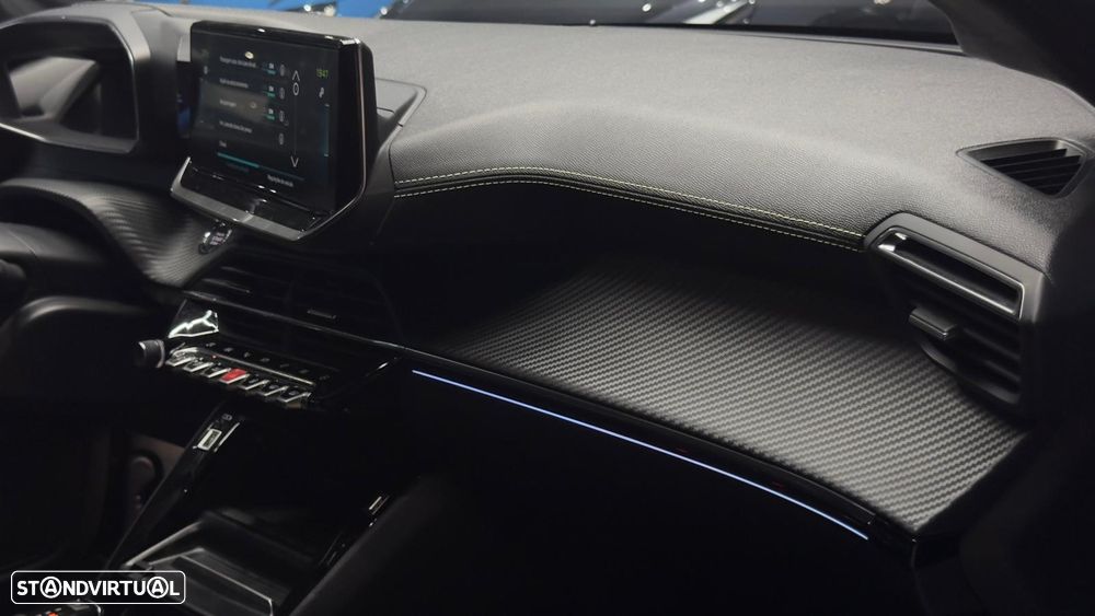 Peugeot e-208 GT - 56