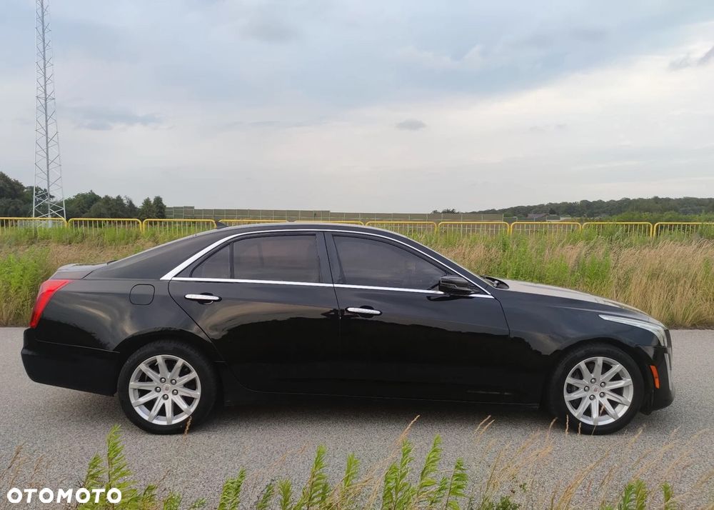 Cadillac CTS 2.0 Turbo AT Elegance - 6