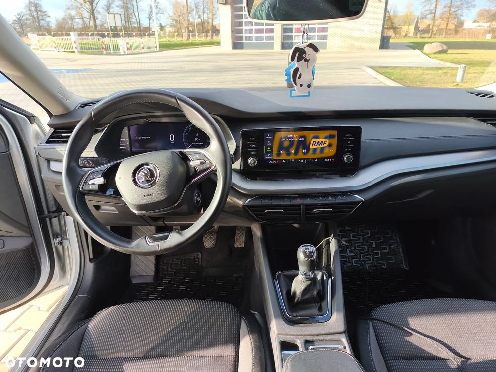 Skoda Octavia 1.5 TSI ACT Ambition - 14