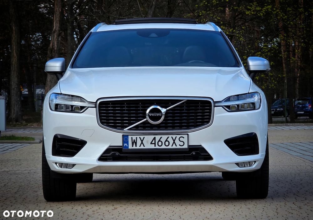Volvo XC 60 T5 AWD Geartronic RDesign - 10