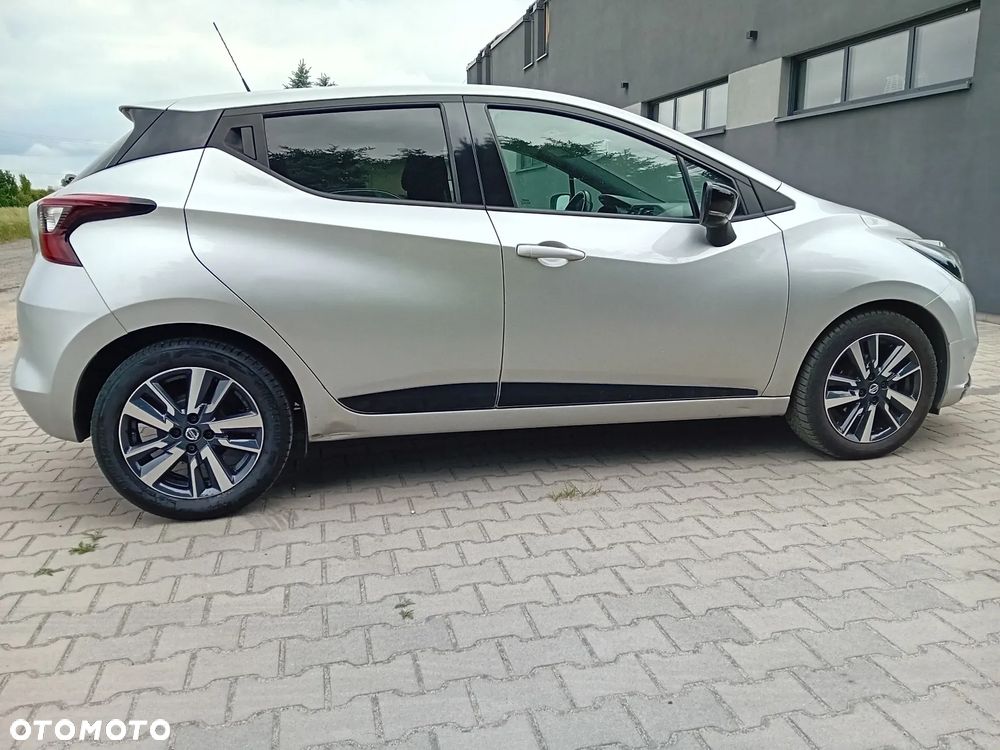 Nissan Micra - 8