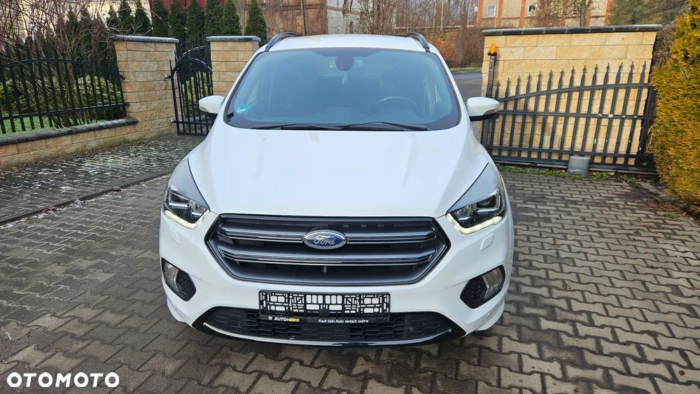 Ford Kuga 2.0 TDCi AWD ST-Line - 3