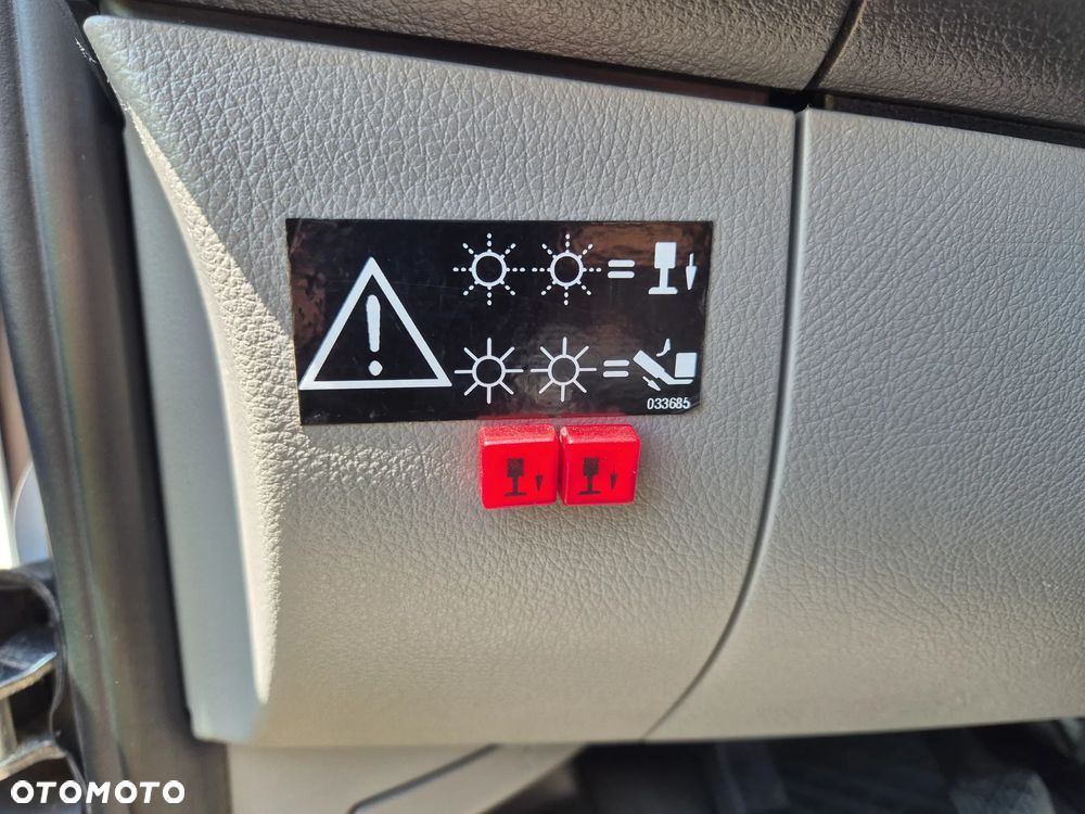 Mercedes-Benz Sprinter WUMAG WTB 220 Pilot Podnośnik koszowy Zwyżka - 33