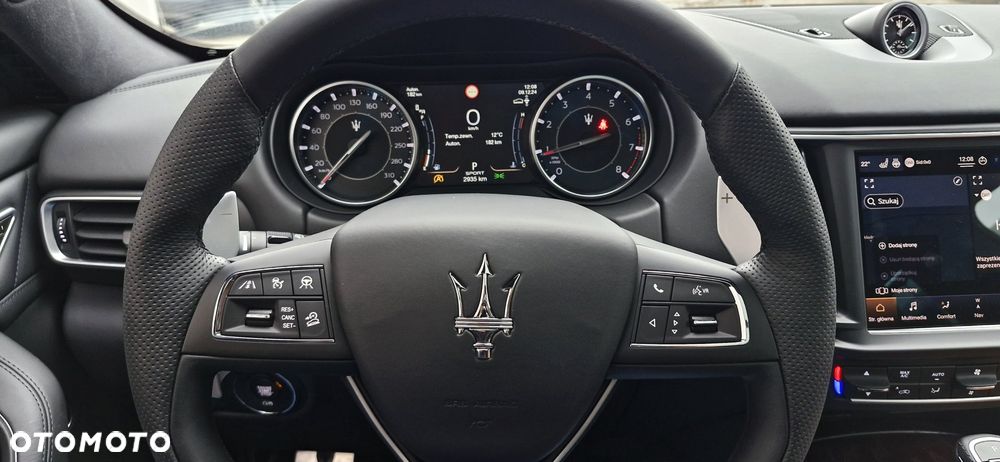Maserati Levante MHEV GT - 11