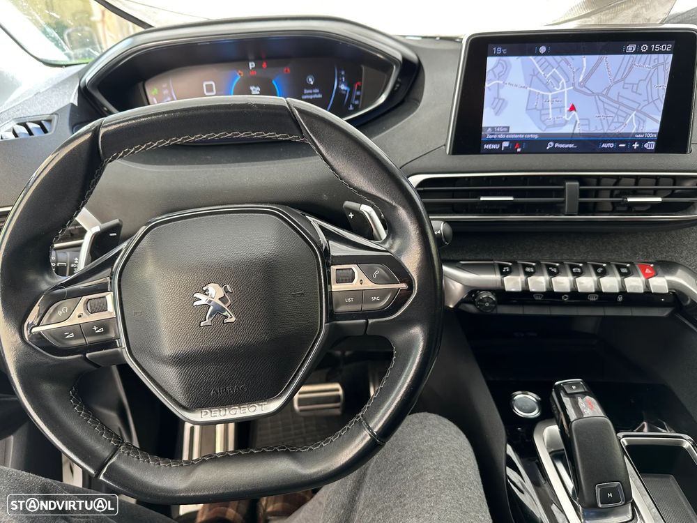 Peugeot 3008 1.2 PureTech Allure EAT6 - 10