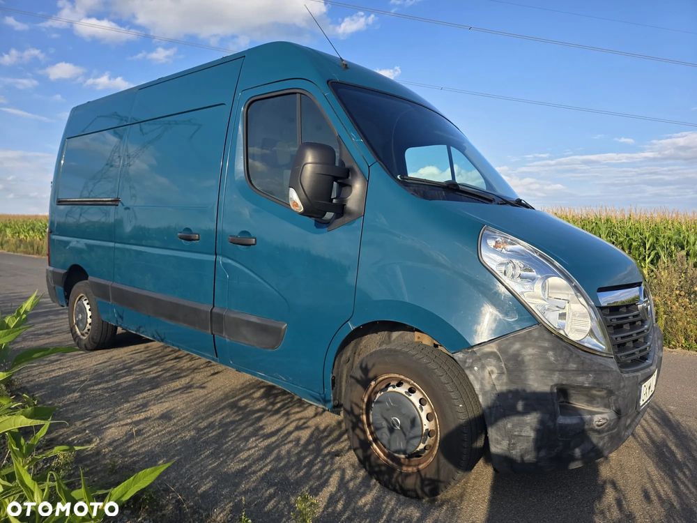Opel Movano - 12
