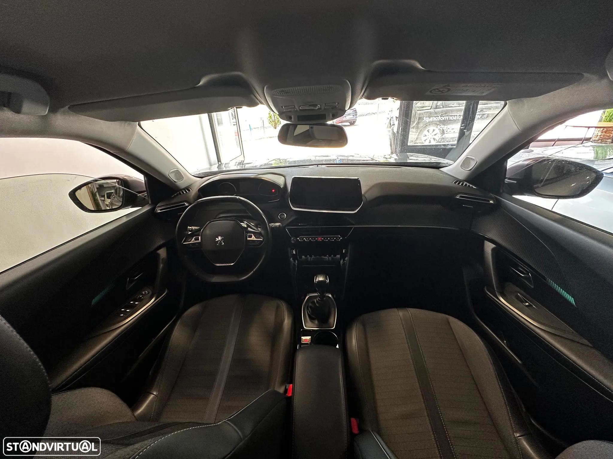 Peugeot 2008 1.5 BlueHDi Allure - 10