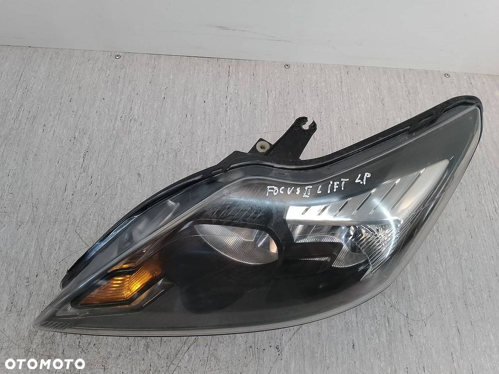LAMPA PRZÓD LEWA FORD FOCUS II FL 20-B484 - 9