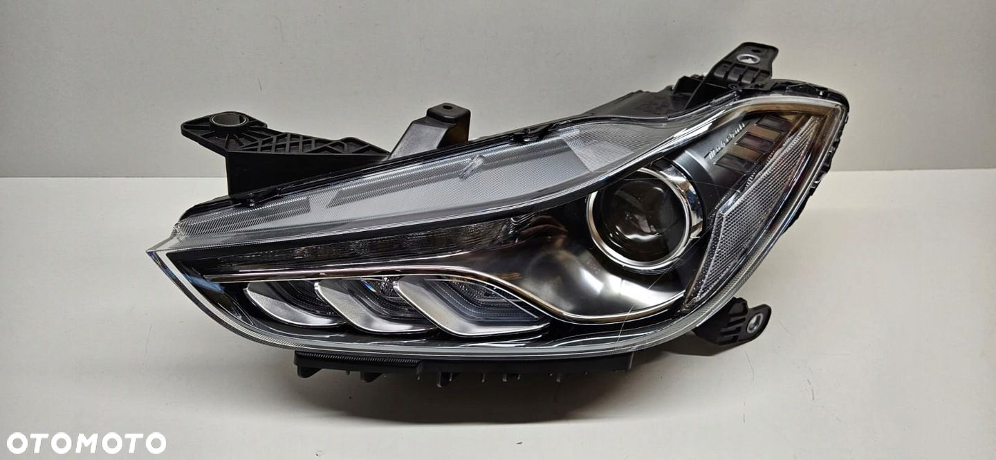 MASERATI GHILBI 3 III REFLEKTOR XENON LAMPA LEWA UK ANGLIA 670106269 NOWA - 3