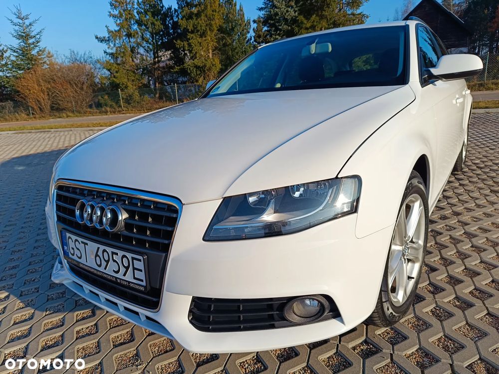 Audi A4 Avant 2.0 TDI - 22