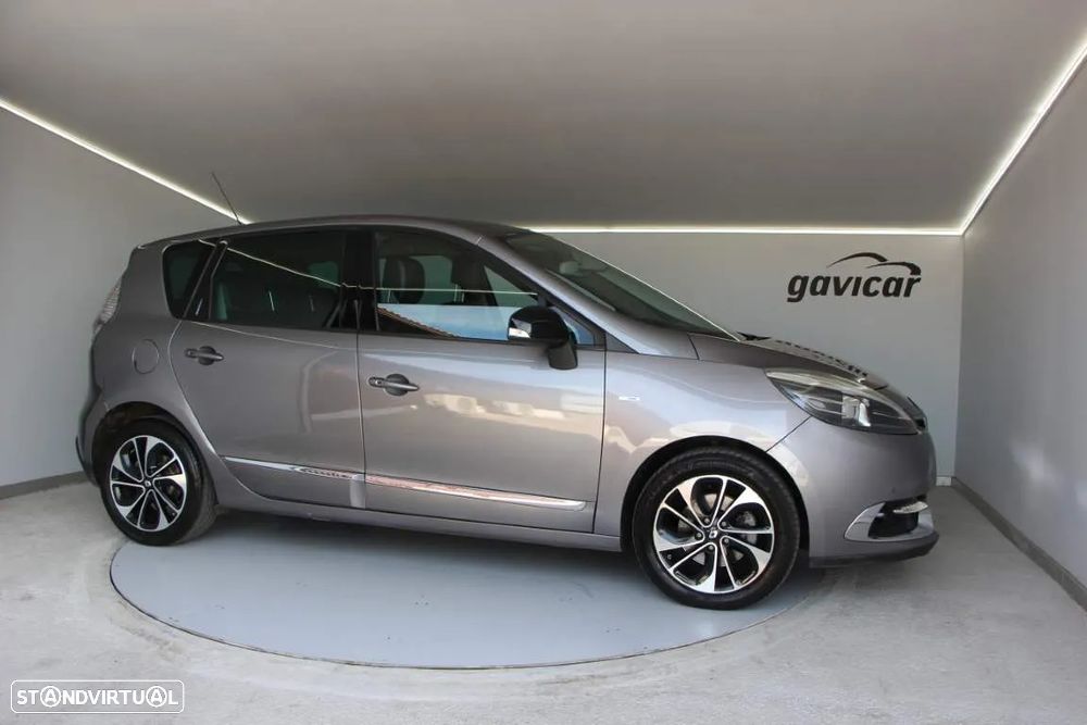 Renault Scénic 1.5 dCi Bose Edition EDC SS - 17