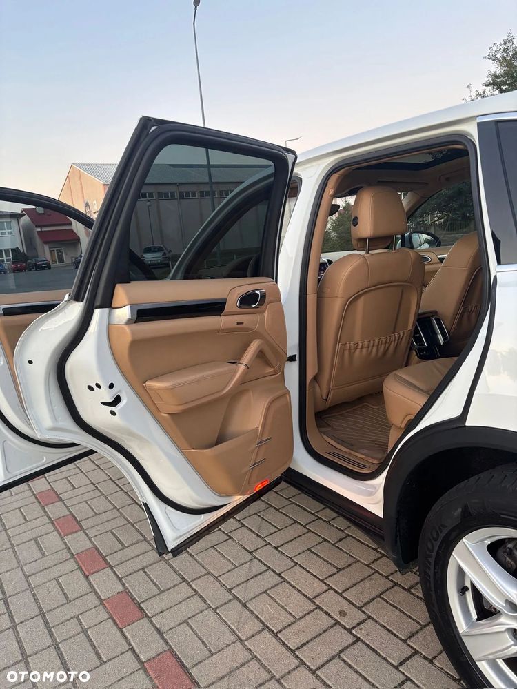 Porsche Cayenne Diesel - 7