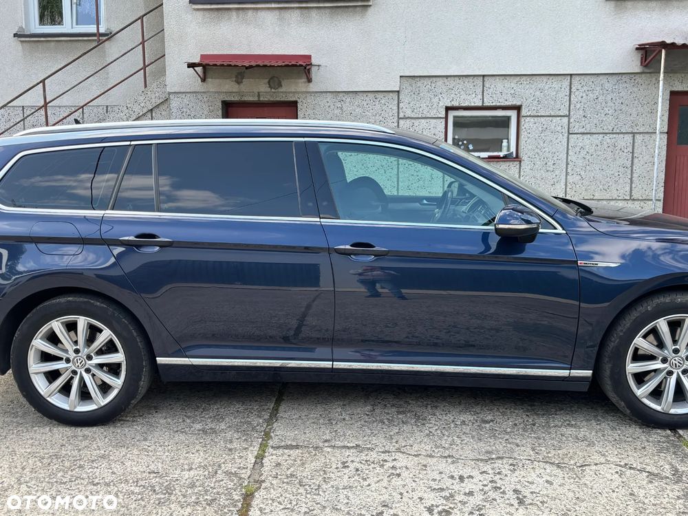 Volkswagen Passat 2.0 TDI BMT 4Mot Highline DSG - 7
