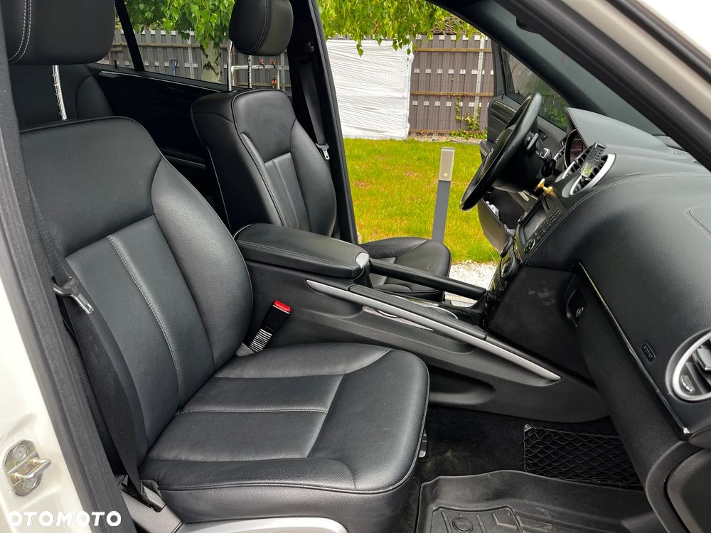 Mercedes-Benz GL - 8