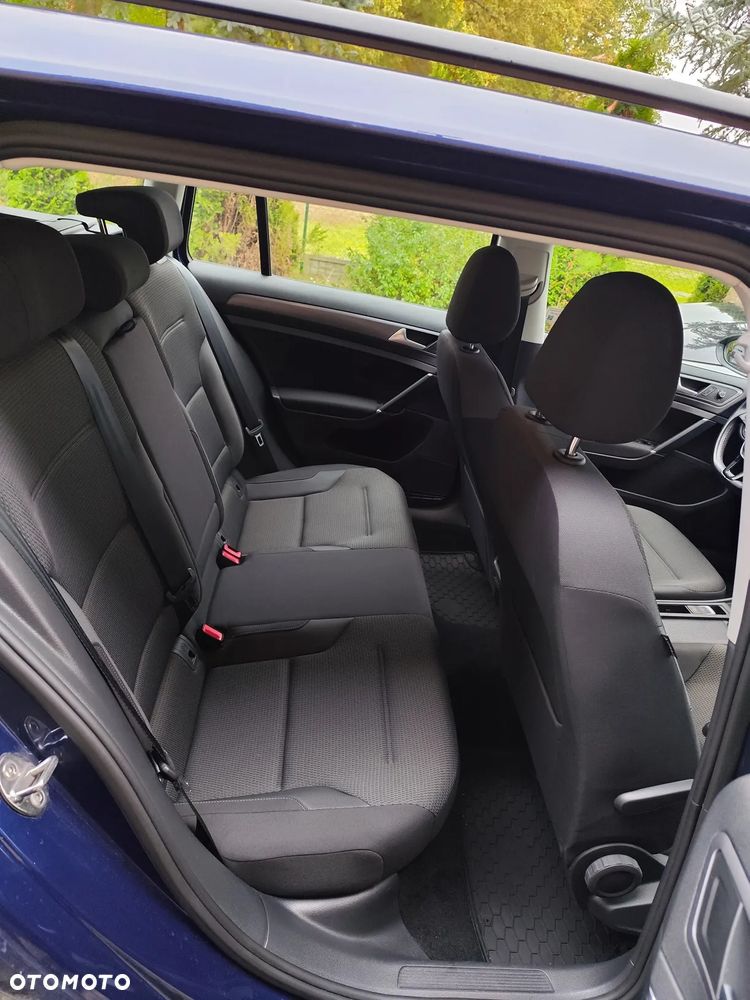 Volkswagen Golf Variant 1.5 TSI BMT Comfortline - 13