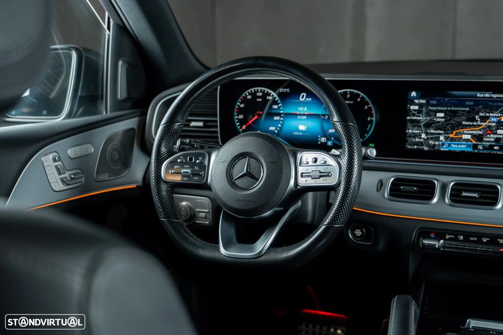 Mercedes-Benz GLE 350 de 4Matic - 12