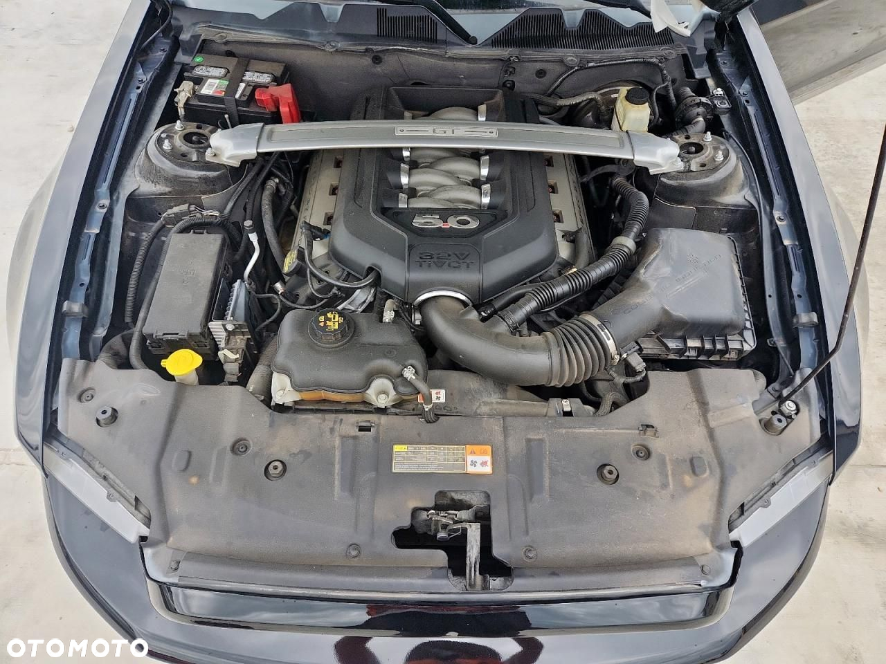 Ford Mustang - 10