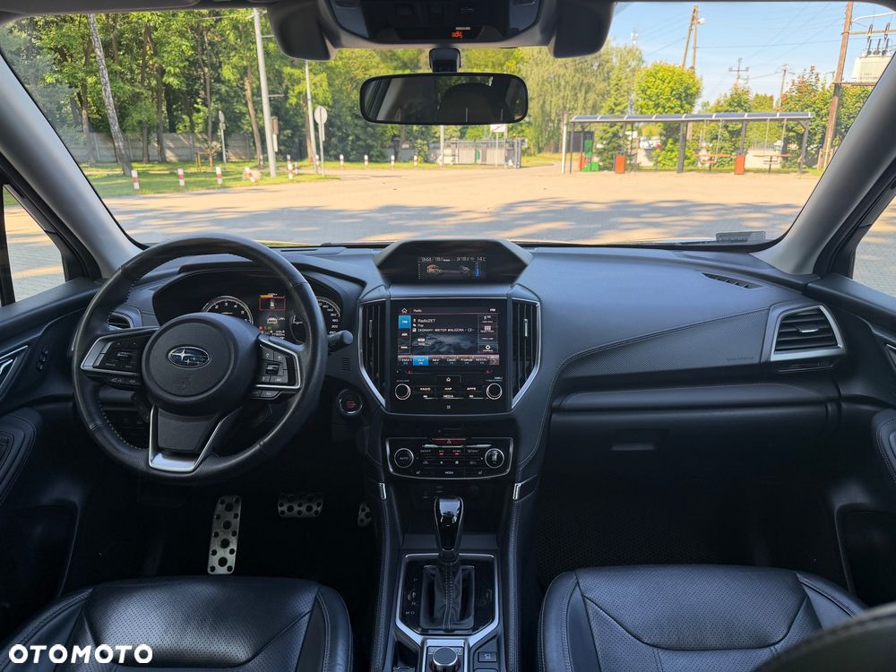 Subaru Forester 2.0i-L Platinum (EyeSight) Lineartronic - 20
