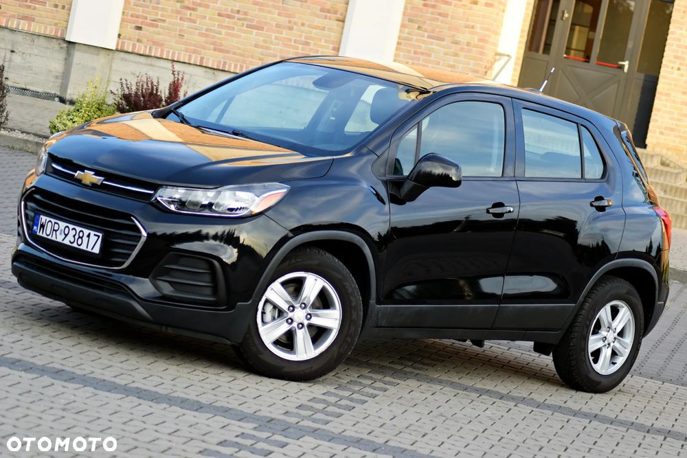 Chevrolet Trax - 18