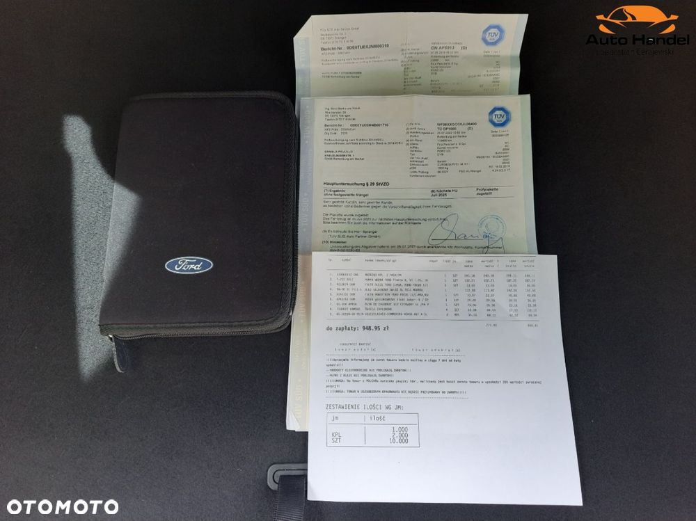 Ford Focus 1.5 EcoBoost STart-Stopp-System ST-LINE - 7