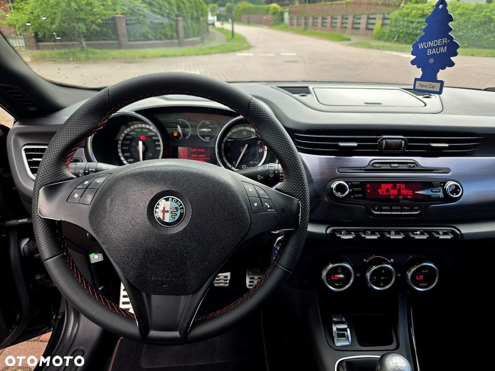 Alfa Romeo Giulietta 1.4 TB MultiAir Distinctive - 14